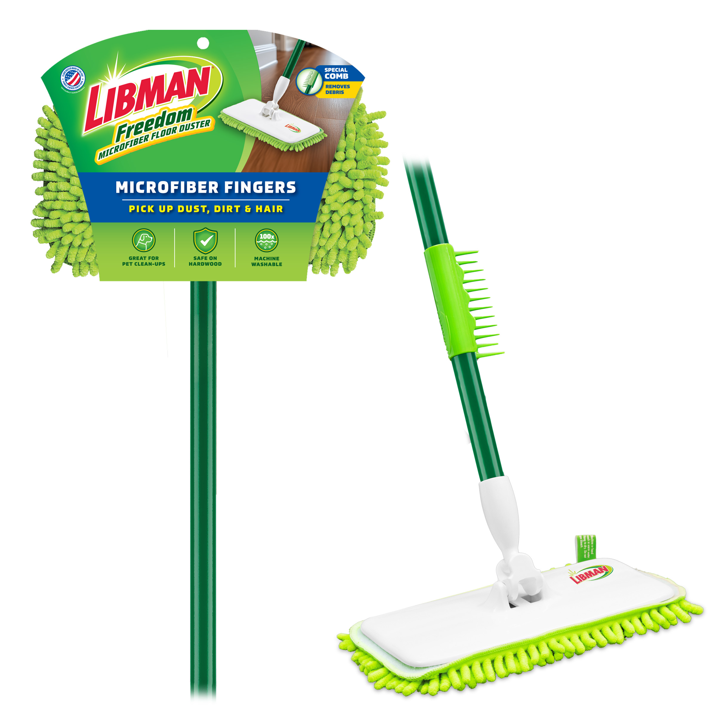 Freedom® Floor Duster | Libman